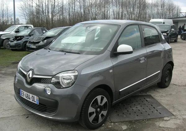 samochody osobowe Renault Twingo cena 16500 przebieg: 84027, rok produkcji 2018 z Reda